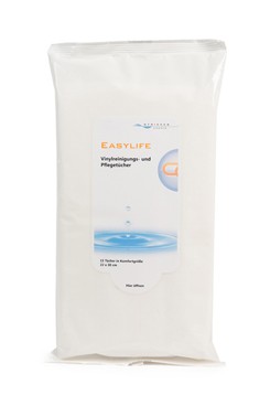 Pflegetücher Wasserbett "Easy Life" 15 Stck.