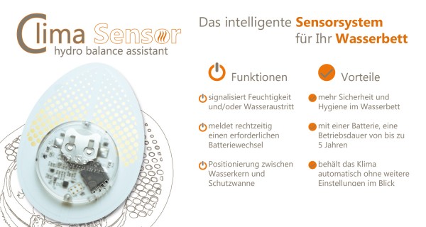 Clima Sensor